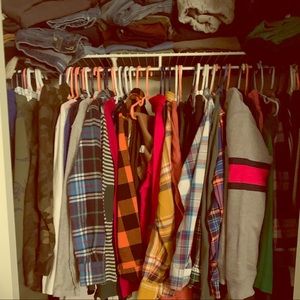 Jacek’s Closet